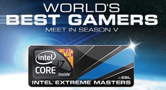 Intel Extreme Masters V