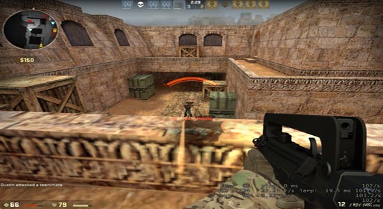 Карты Counter-Strike: Global Offensive