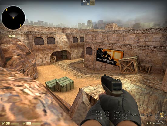 Карты Counter-Strike: Global Offensive