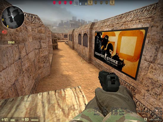 Карты Counter-Strike: Global Offensive