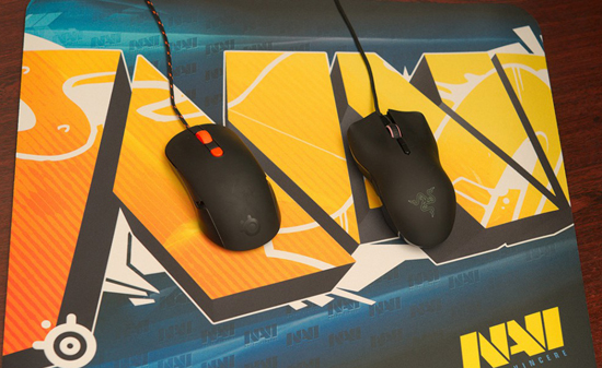 SteelSeries QcK+ Na`Vi Limited Edition