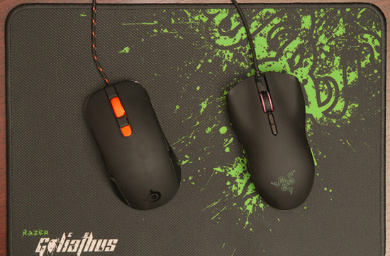 Razer Goliathus Standart Control Fragged Edition