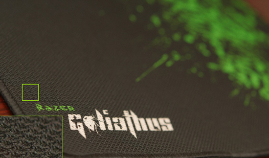 Razer Goliathus Standart Control Fragged Edition