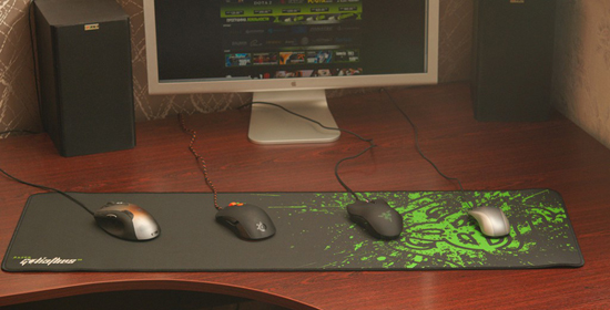 Razer Goliathus Fragged Extended Speed