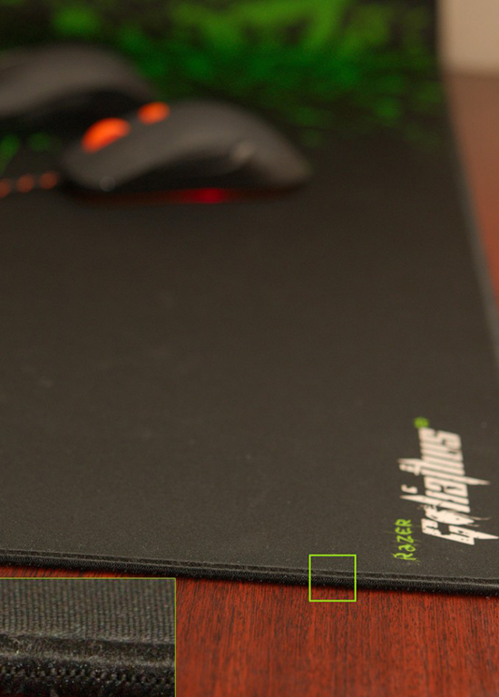 Razer Goliathus Fragged Extended Speed