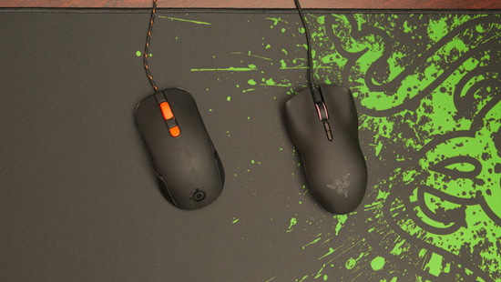 Razer Goliathus Fragged Extended Speed