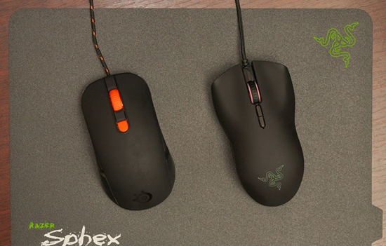 Razer Sphex