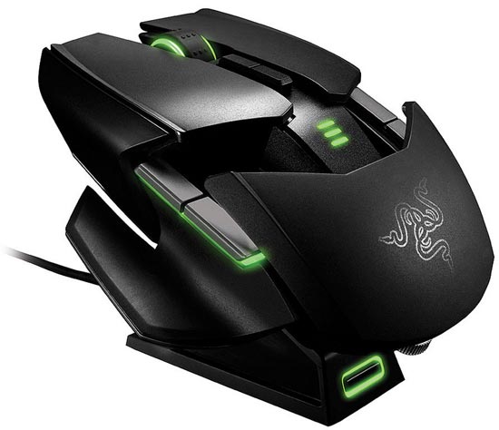 Razer Ouroboros