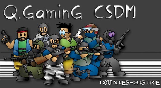 Сервер Q.GaminG CSDM