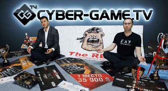 Cyber-Game.TV в России