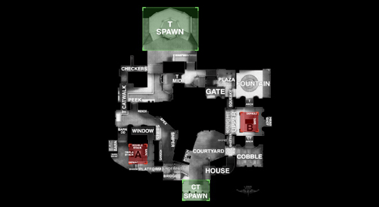 Новая карта de_crown