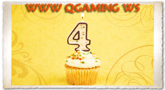 www.qgaming.ws 4 года!