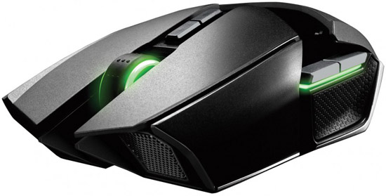 И еще один профиль Razer Ouroboros