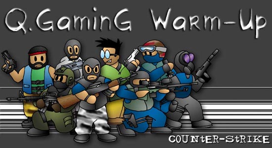 Сервер Q.GaminG Warm-Up