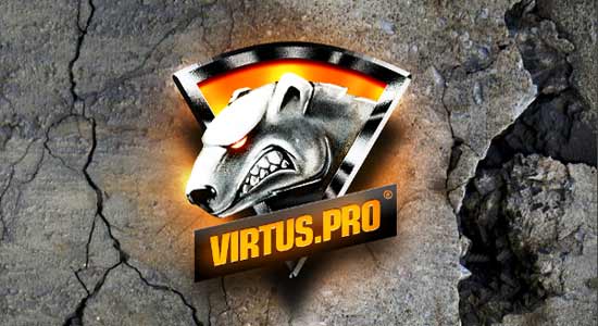 Новая форма Virtus.pro