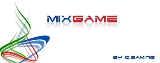 Обновленный Mix Game
